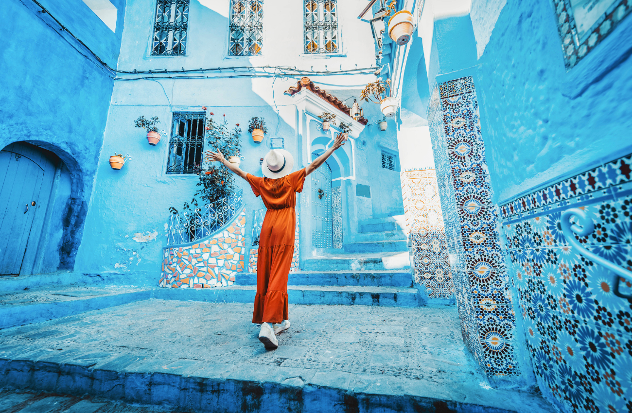 Private Morocco journeys