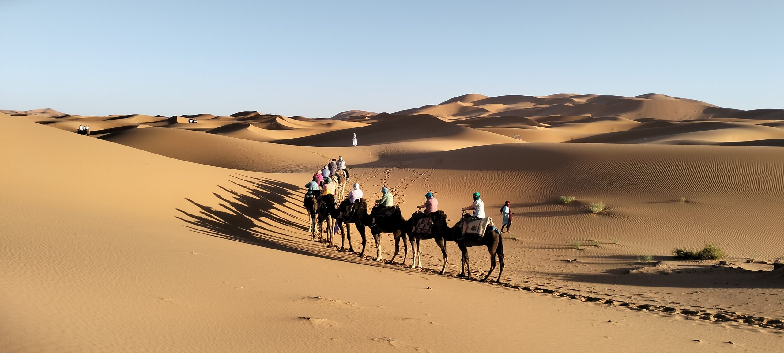 Marrakech and the Sahara Desert