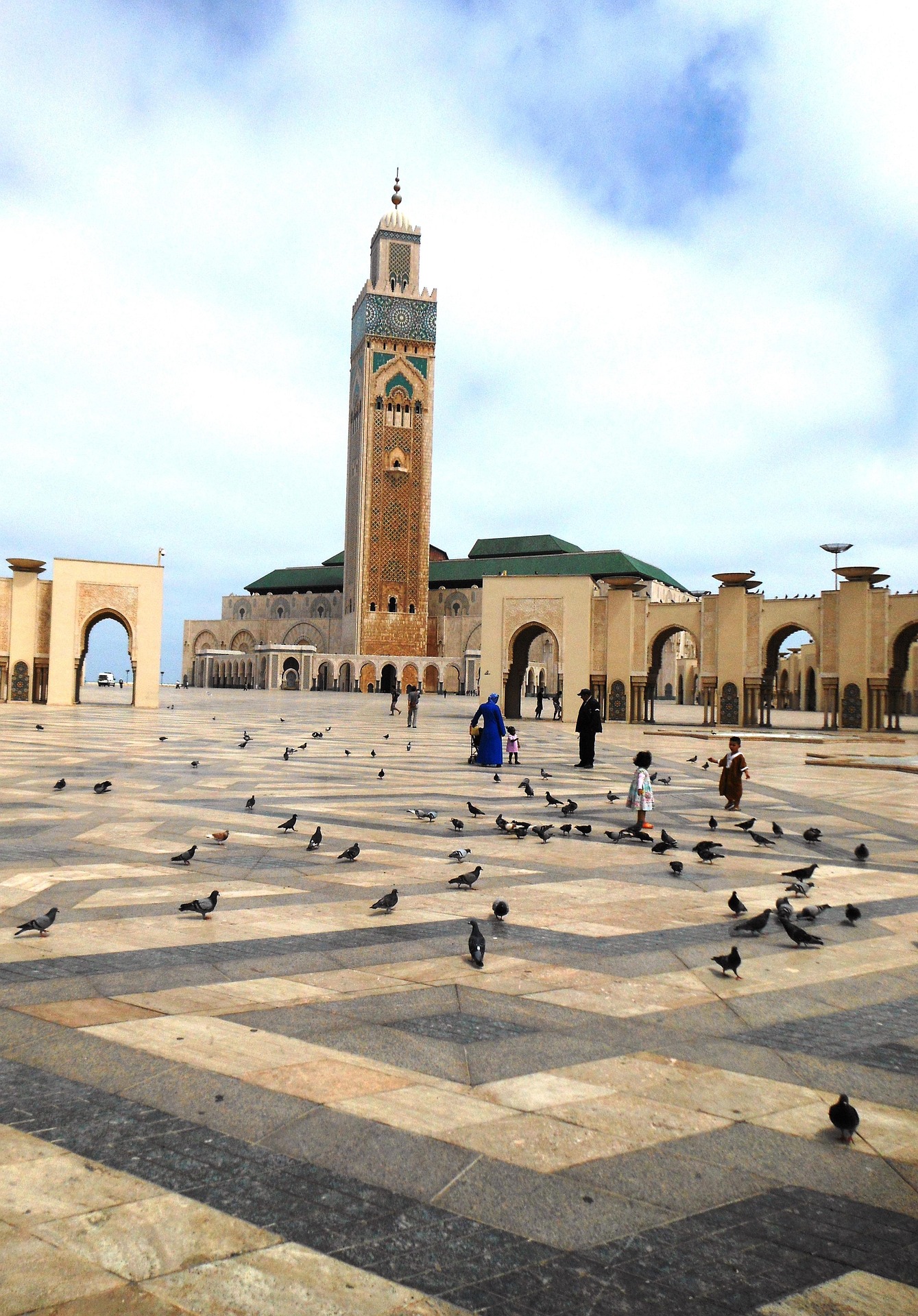 Casablanca Morocco private tour