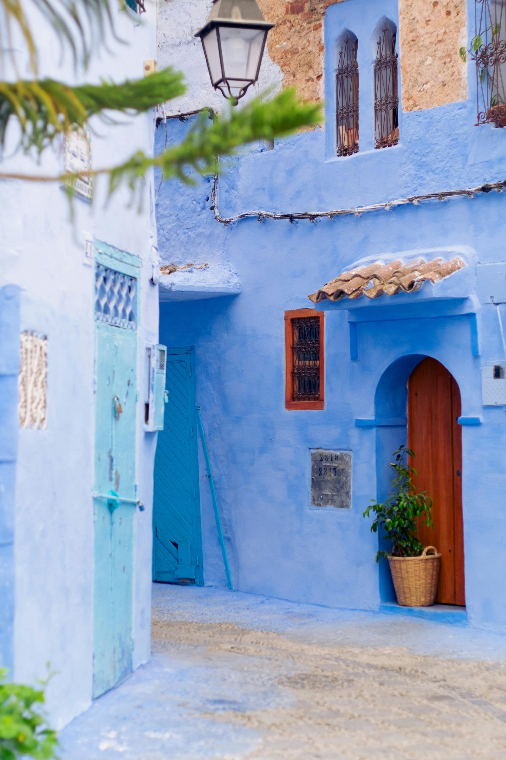 Tangier, Chefchaouen and Fes