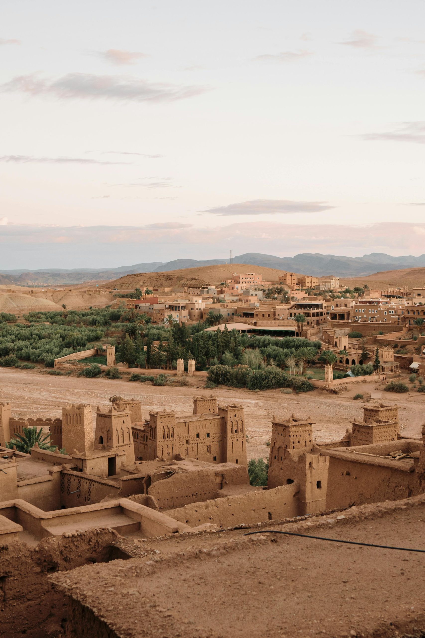 Ait Benhaddou Morocco private tour