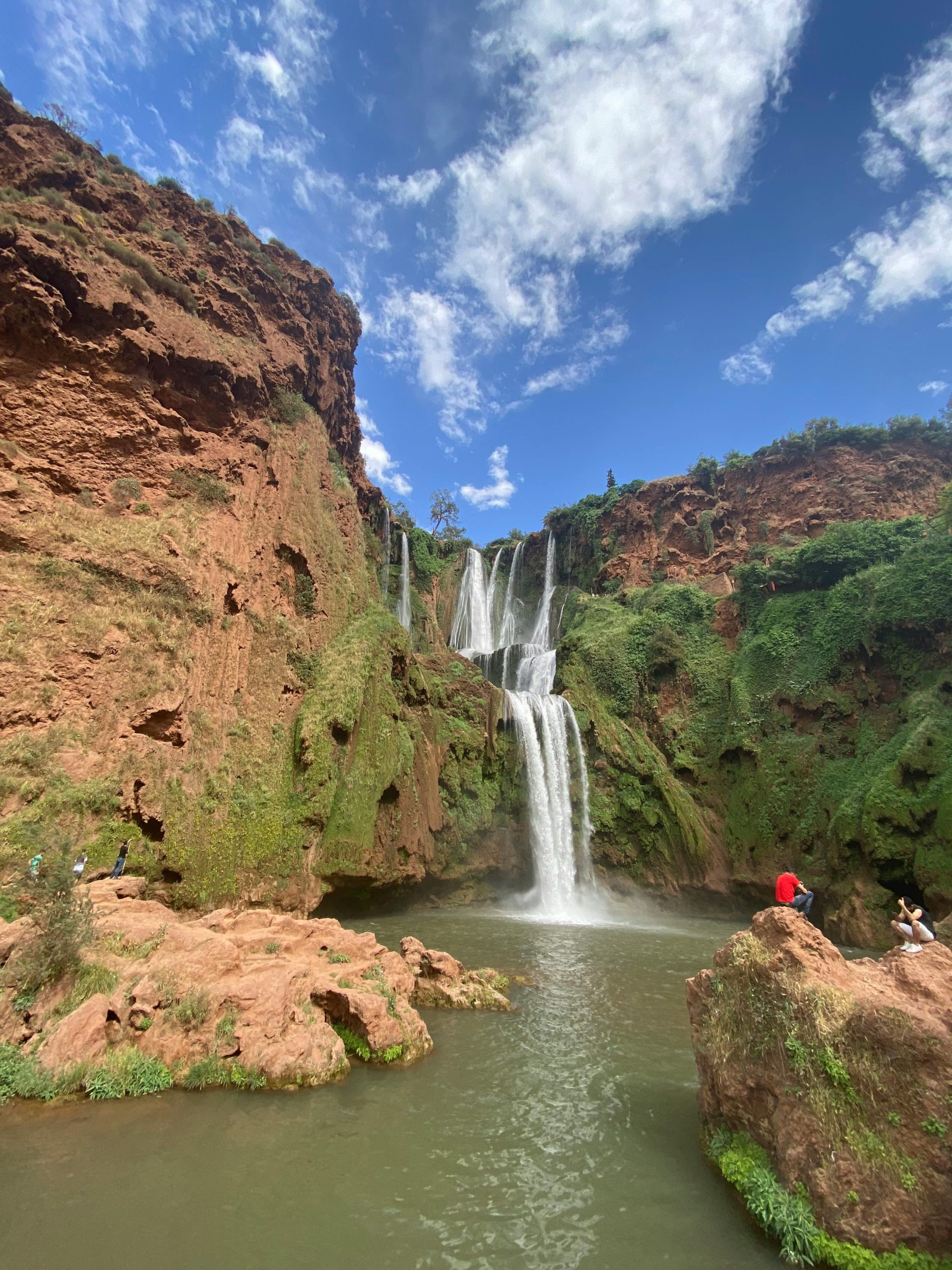 Ouzoud Waterfalls Morocco private tour