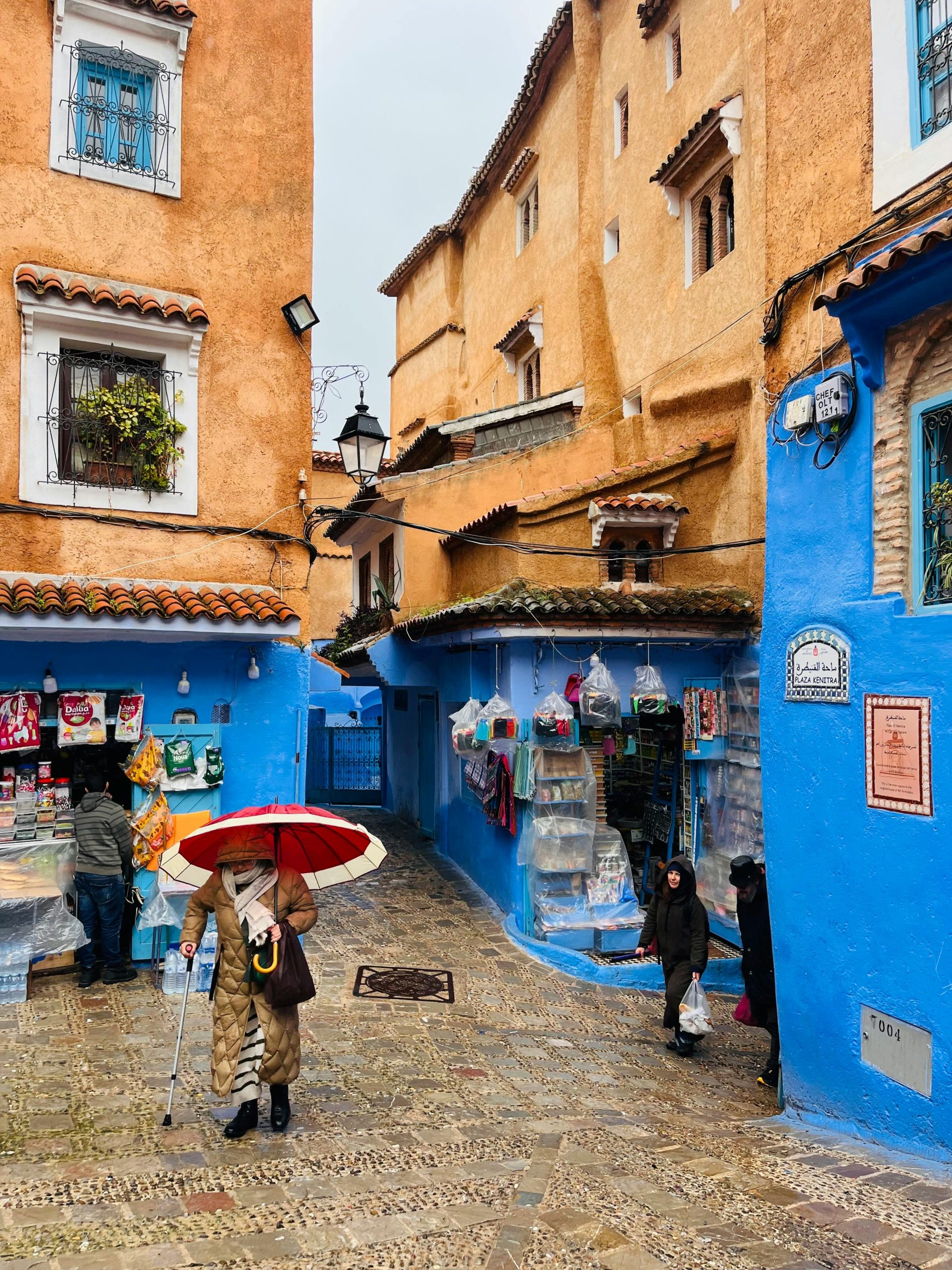 Chefchaouen Morocco private tour
