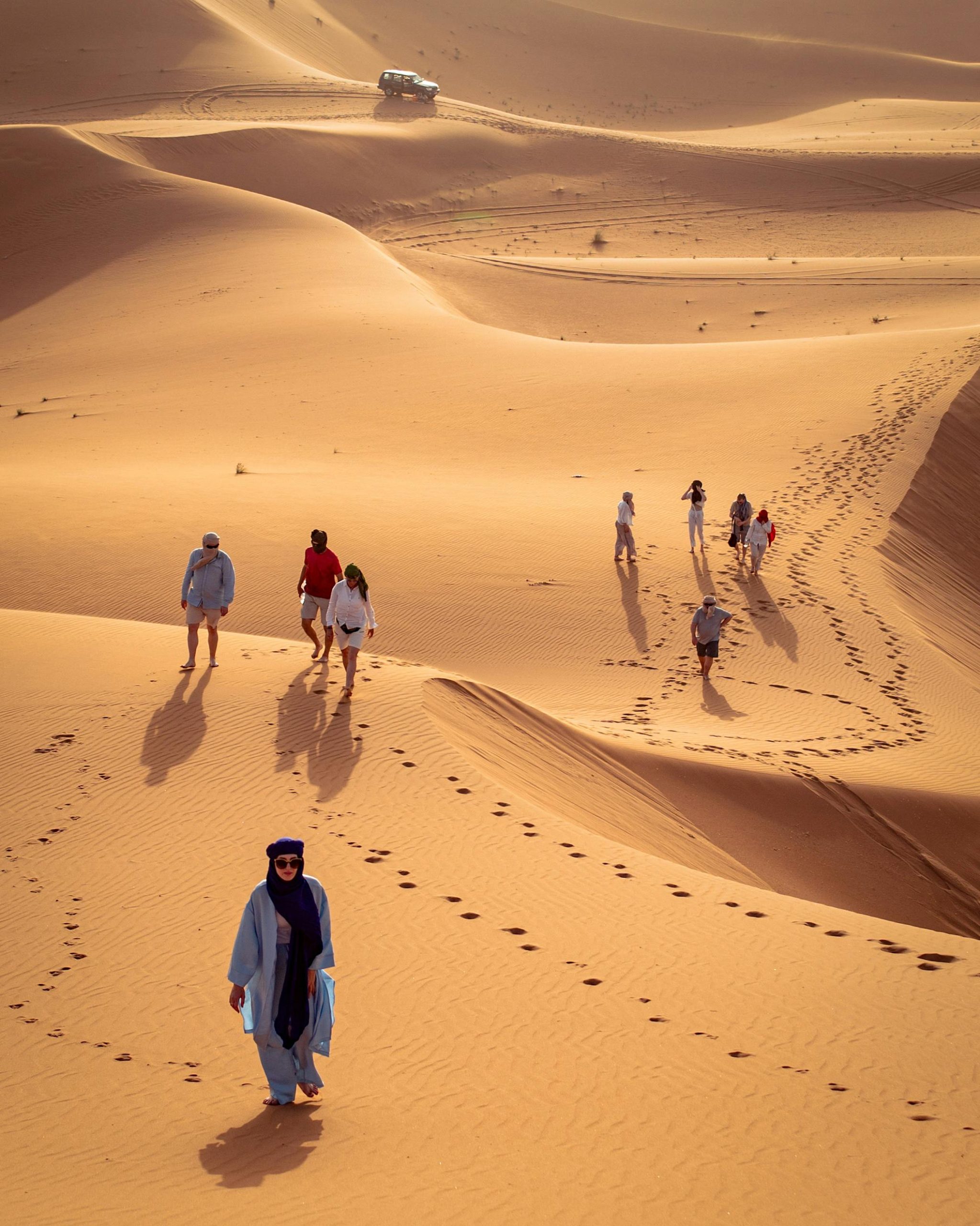 The Call of the Desert Morocco