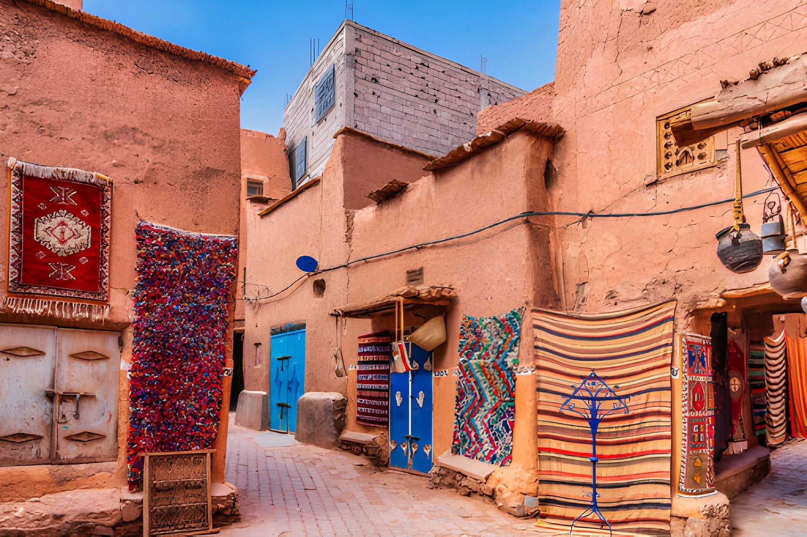 Best time to visit Morocco