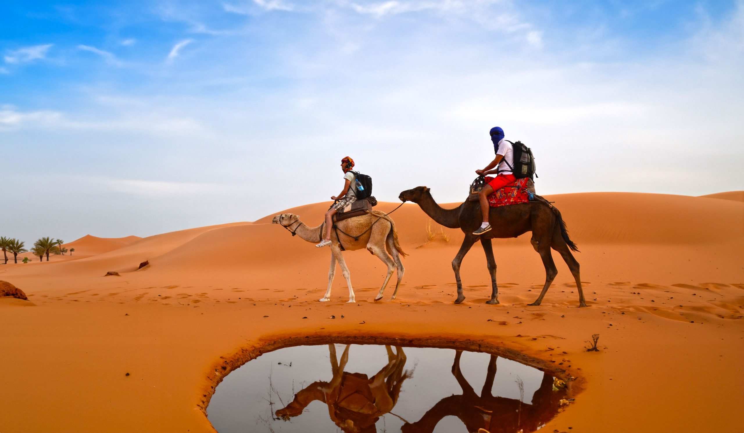 Marrakech and the Sahara Desert