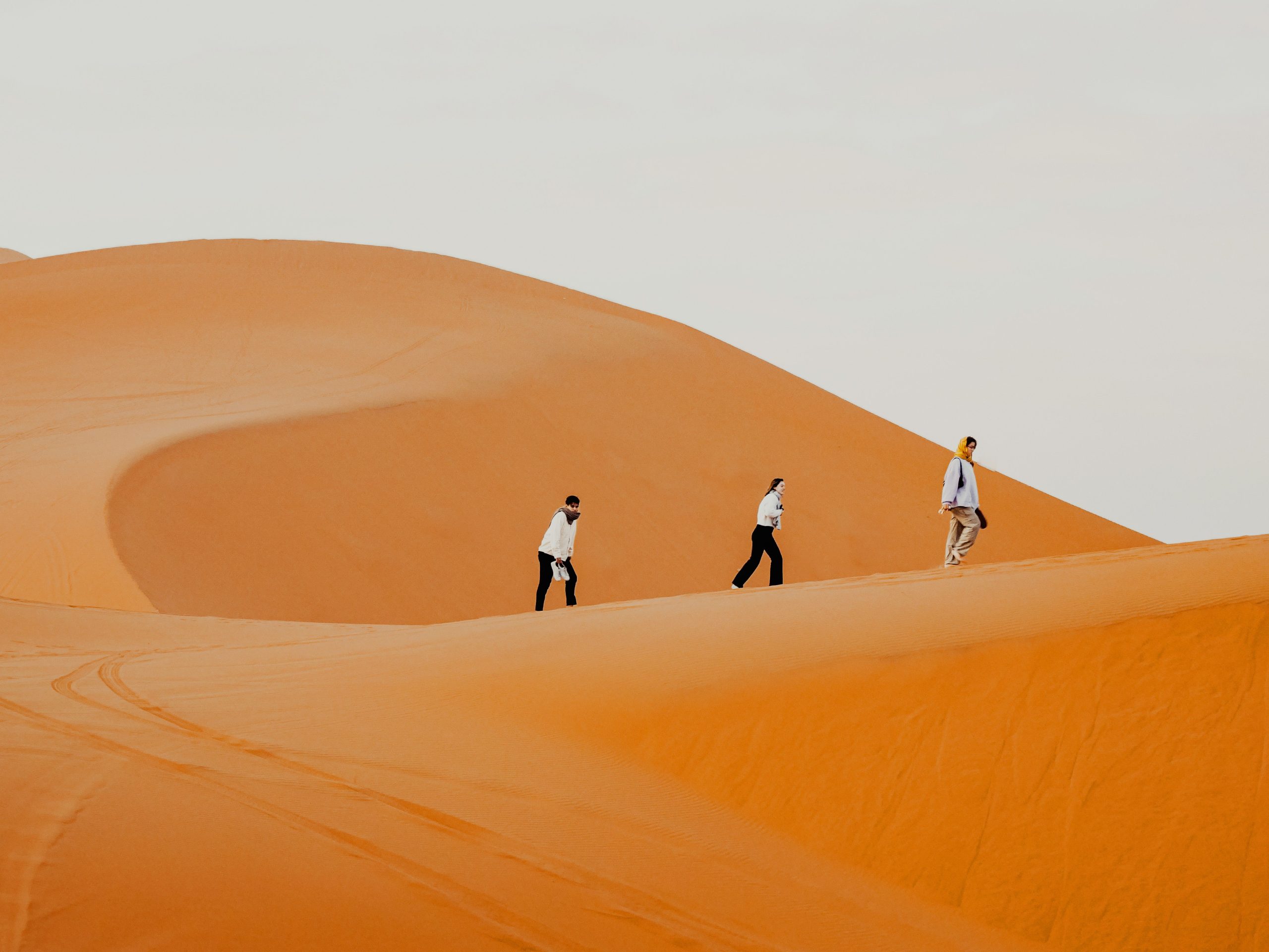 Sahara Desert