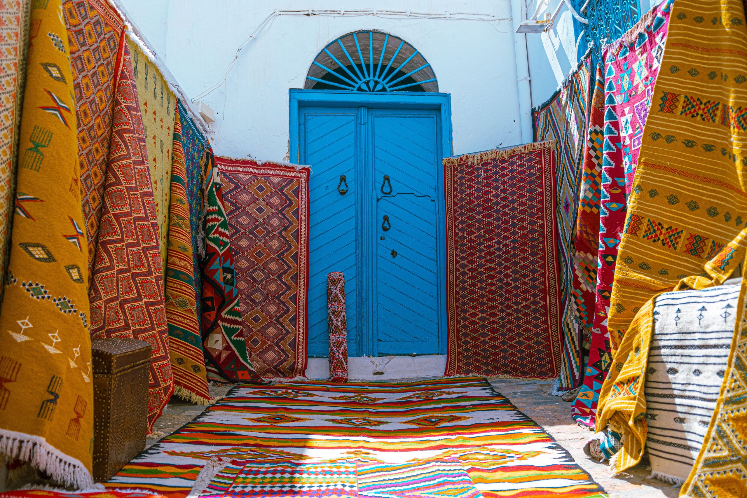 Northern Morocco: Tangier, Chefchaouen and Fes Morocco private tour