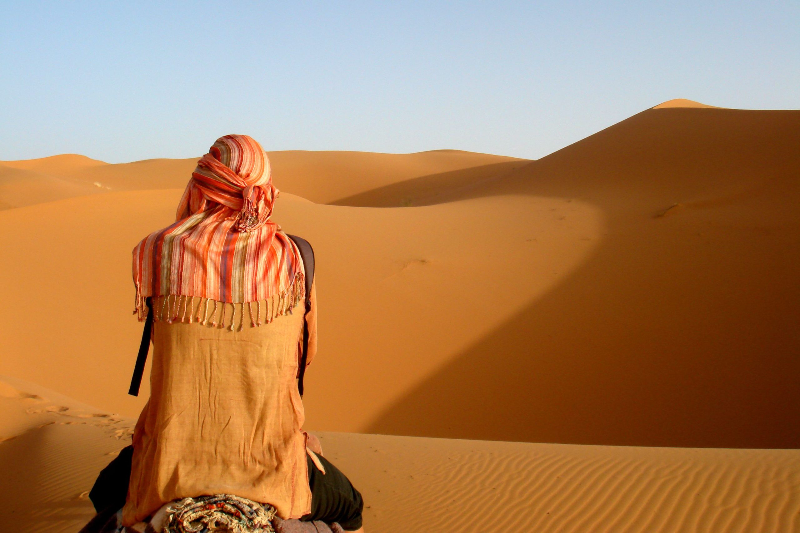 Erg Chegaga vs Erg Chebbi