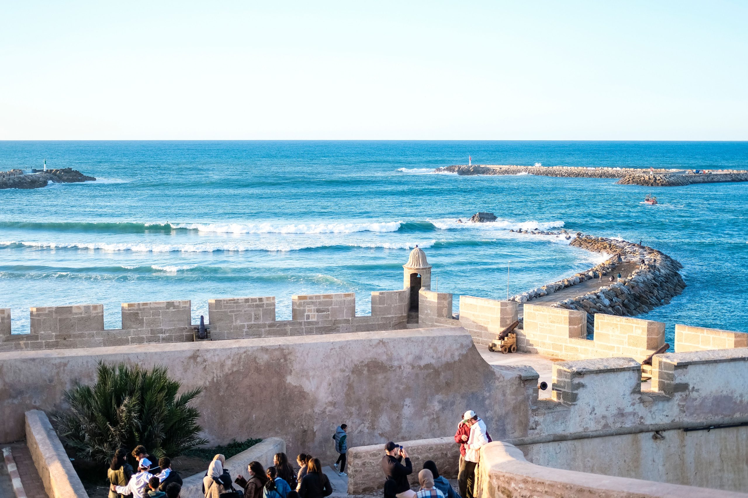 Atlantic Coast Morocco