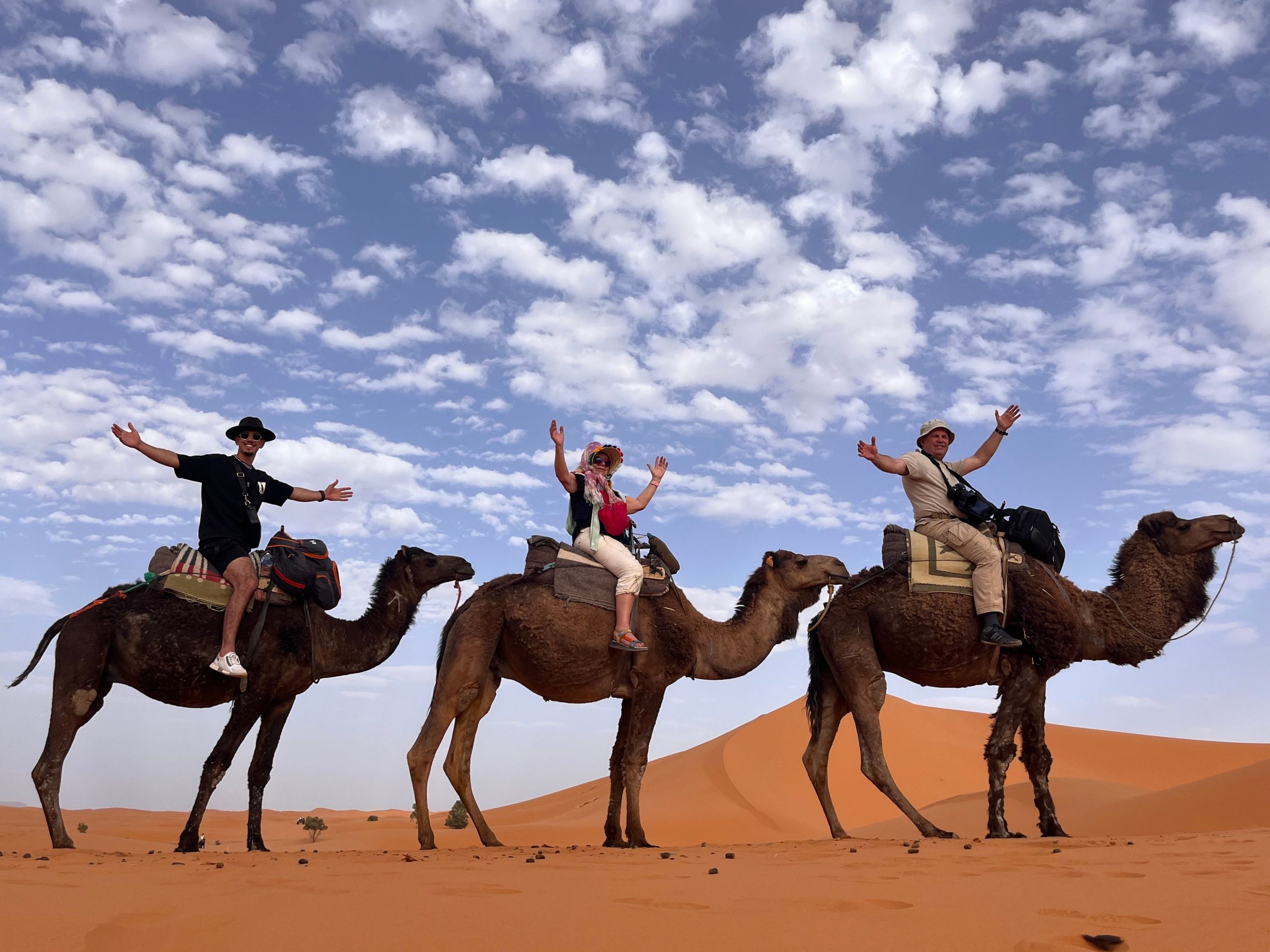 Is Morocco safe for travelers